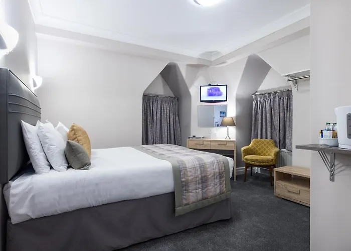 Best Western Livermead Cliff Hotel